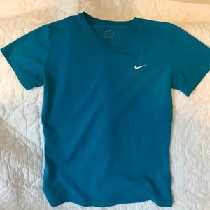 Nike Dri Fit Crew Neck T-shirt